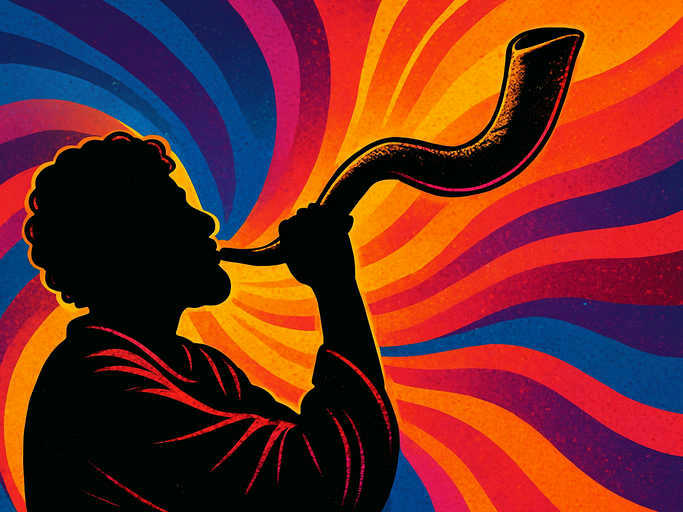 6 Things to Contemplate When the Shofar Blows