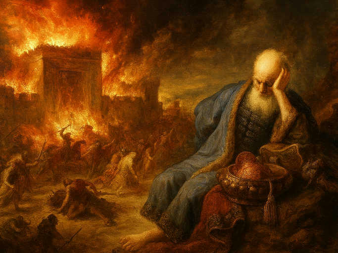 Destruction of the First Temple: A Brief History