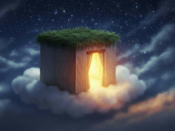 Dwelling in the Divine Embrace: The Essence of Sukkot