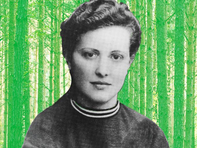 Fighter in the Woods: Celia Kassow Joined the Resistance During the Holocaust