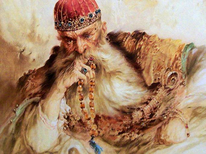 Hammering Haman: The Legend of the Fearsome Ottoman Tyrant and Purim