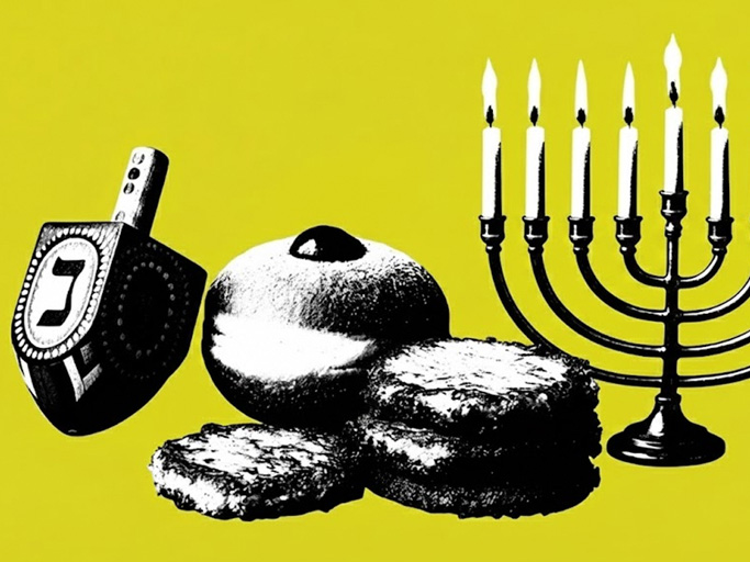 Dreidel, Donuts and Lights: Hanukkah’s Deeper Meaning