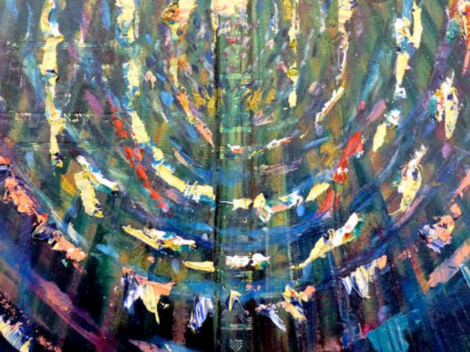 Hanukkah’s Three Lights of Courage