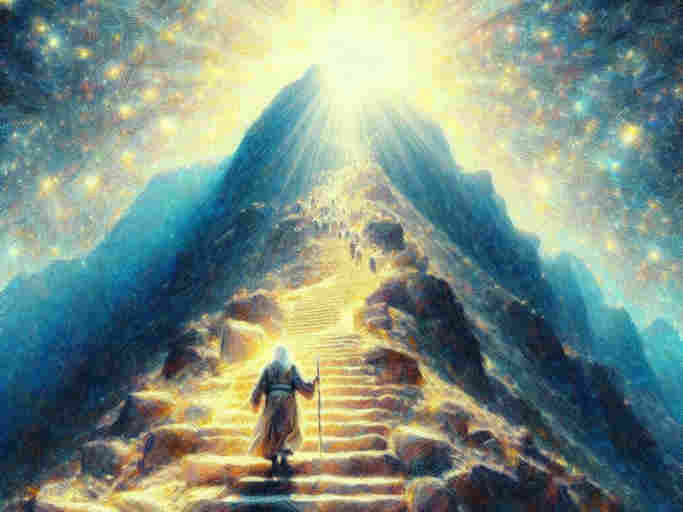 Judaism’s Two Phases to Enlightenment