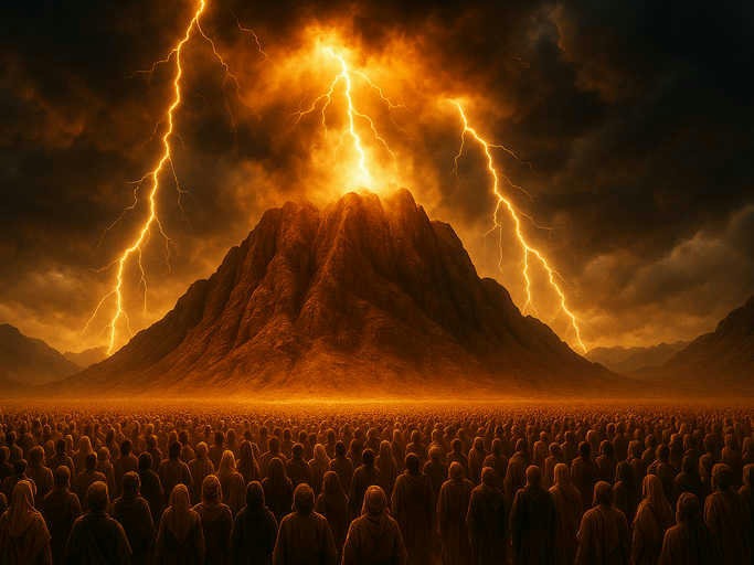 Revisiting Sinai: Reclaiming the Power of Shavuot