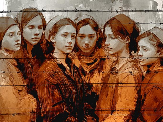 Sisterhood in the Concentration Camps
