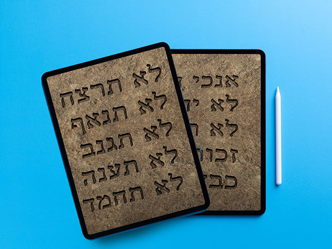 The Relevance of the Ten Commandments: A Shavuot Family Guidebook