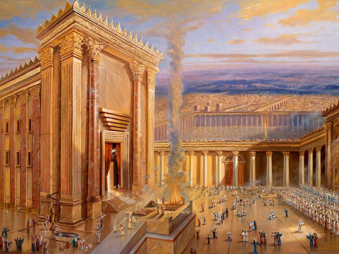 The Significance of the Holy Temple in Jerusalem