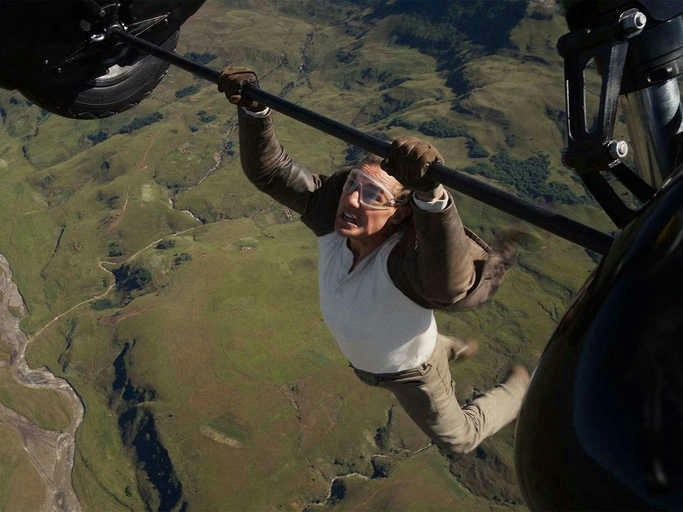 This Is Your Mission, Should You Choose to Accept It