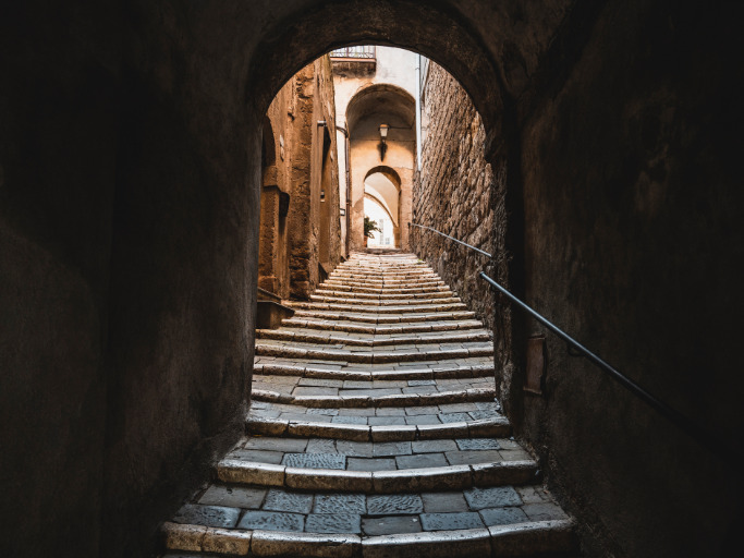 Why Jews Count Up, Not Down