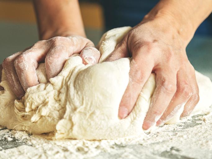 Why Making Challah Is My Weekly Anchor